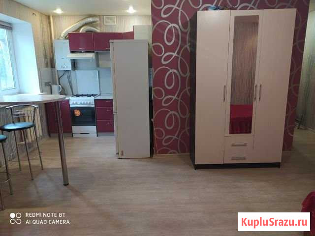 Квартира-студия, 32 м², 1/5 эт. на продажу в Саратове Саратов - изображение 1