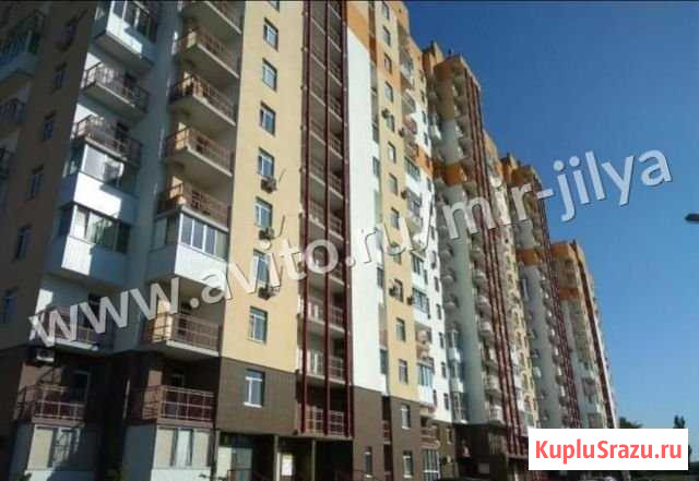 1-комнатная квартира, 33 м², 2/14 эт. в аренду на длительный срок в Волгограде Волгоград - изображение 1