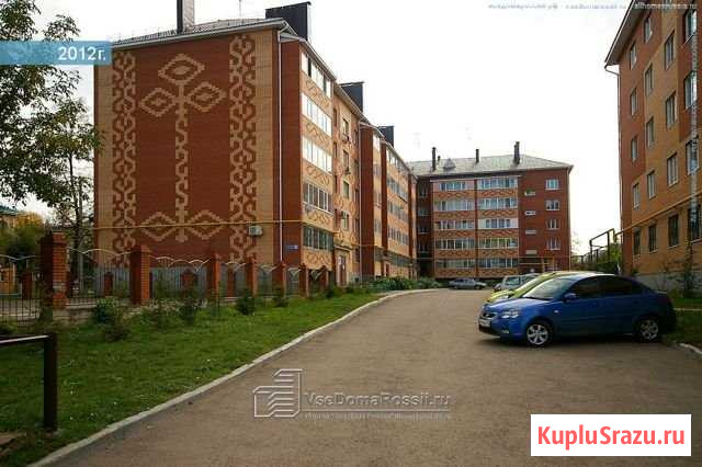 1-комнатная квартира, 45 м², 1/5 эт. на продажу в Альметьевске Альметьевск - изображение 1