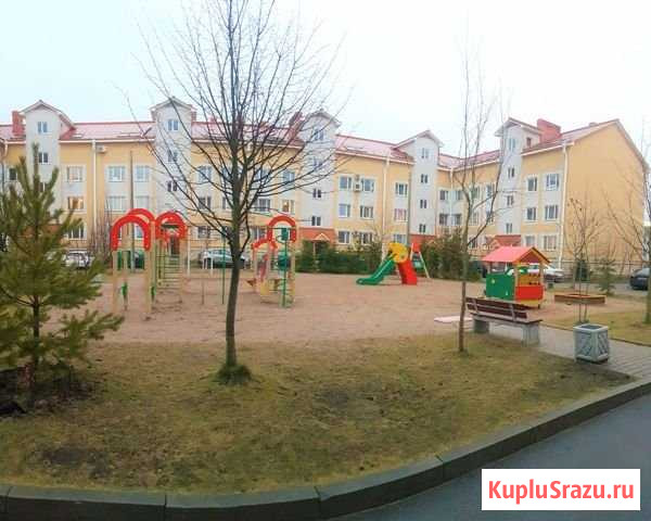 3-комнатная квартира, 68.7 м², 1/3 эт. на продажу в Сестрорецке Сестрорецк - изображение 1