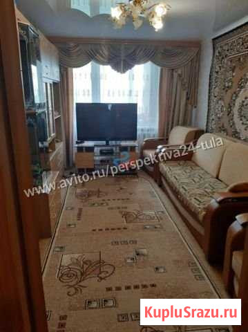 3-комнатная квартира, 58.9 м², 3/3 эт. на продажу в Туле Тула - изображение 1