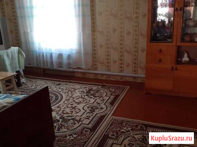 Дом 102 м² на участке 20 сот. на продажу в Каргаполье Каргаполье - изображение 1