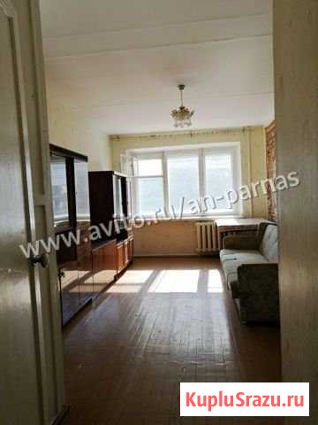 3-комнатная квартира, 52 м², 3/5 эт. на продажу в Краснотурьинске Краснотурьинск - изображение 1