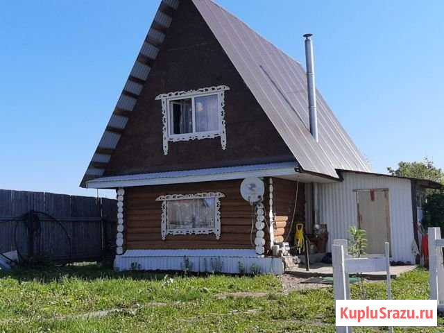 Дача 64 м² на участке 10 сот. на продажу в Лобаново Лобаново - изображение 1