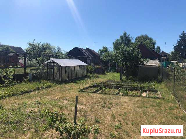 Дом 30 м² на участке 7 сот. на продажу в Городищах Городищи - изображение 1