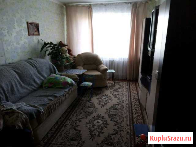 3-комнатная квартира, 67 м², 1/2 эт. на продажу в Плавске Плавск - изображение 1