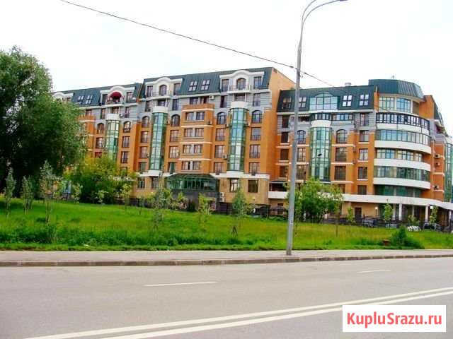 Офисное помещение, 236.2 кв.м. Москва - изображение 1