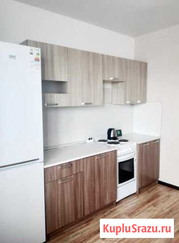 1-комнатная квартира, 35.8 м², 1/14 эт. на продажу в Краснодаре Краснодар - изображение 1
