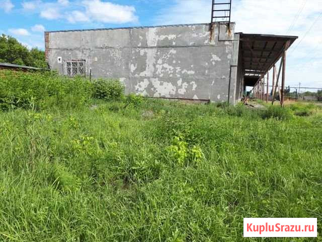 Продажа производственных помещений Омск - изображение 1