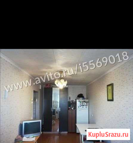 Комната 14 м² в 2-ком. кв., 5/5 эт. на продажу в Уфе Уфа - изображение 1
