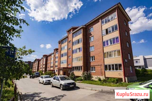 1-комнатная квартира, 44.1 м², 4/5 эт. на продажу в Березовском Свердловской области Березовский - изображение 1