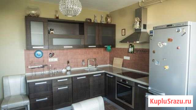 3-комнатная квартира, 80.1 м², 17/17 эт. на продажу в Москве Москва - изображение 1