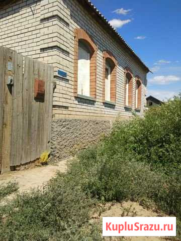 Дом 105 м² на участке 25 сот. на продажу в Тамбовке Астраханской области Тамбовка - изображение 1