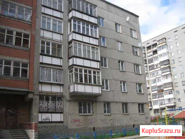 4-комнатная квартира, 76 м², 4/5 эт. на продажу в Екатеринбурге Екатеринбург - изображение 1