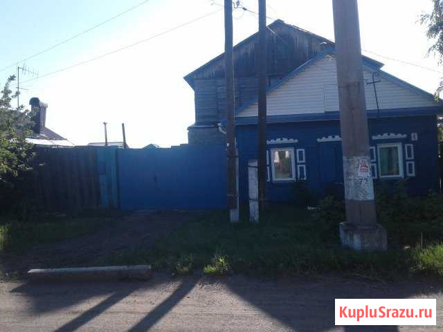 Дом 36 м² на участке 6 сот. на продажу в Омске Омск - изображение 1