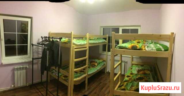 Комната 20 м² в 4-ком. кв., 1/2 эт. в аренду на длительный срок в Домодедово Домодедово - изображение 1