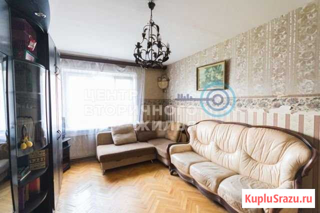 2-комнатная квартира, 57.2 м², 8/12 эт. на продажу в Санкт-Петербурге Санкт-Петербург - изображение 1