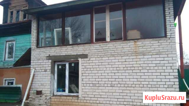 Дом 247 м² на участке 2 сот. на продажу в Кимрах Кимры - изображение 1