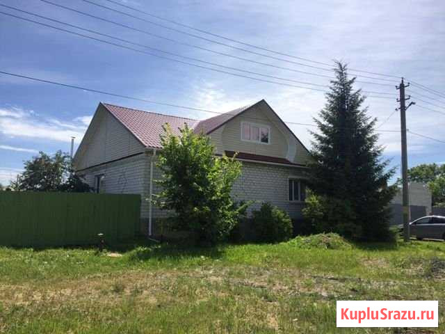 Дом 100 м² на участке 12 сот. на продажу в Щучьем Щучье - изображение 1
