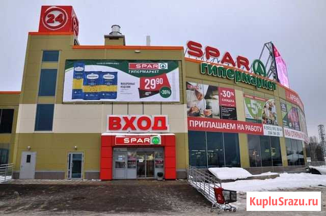 Торговое помещение, 807 кв.м. Санкт-Петербург - изображение 1