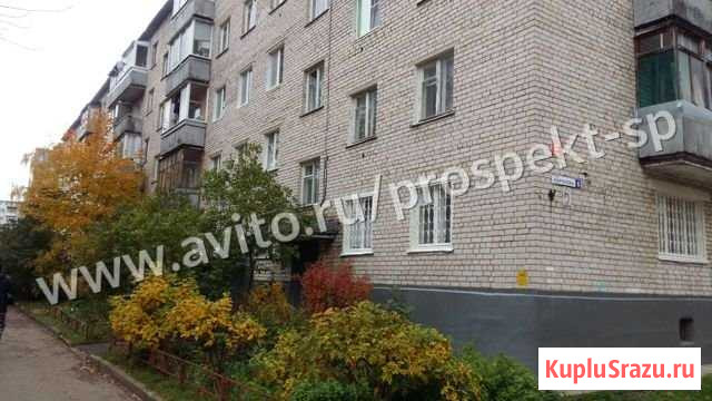 3-комнатная квартира, 60 м², 1/5 эт. на продажу в Пересвете Пересвет - изображение 1