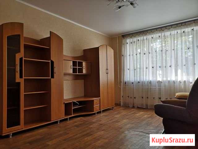 1-комнатная квартира, 36 м², 4/9 эт. в аренду на длительный срок в Оренбурге Оренбург - изображение 1