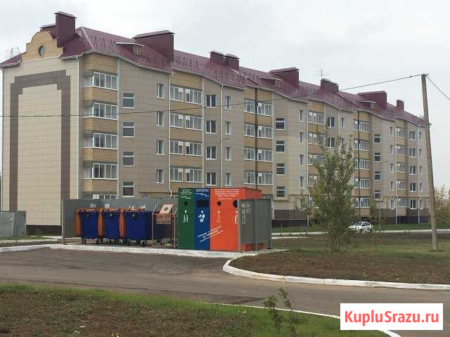 3-комнатная квартира, 67 м², 1/5 эт. на продажу в Менделеевске Менделеевск - изображение 1