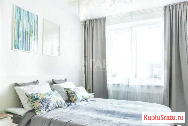 1-комнатная квартира, 37 м², 10/18 эт. на продажу в Мурино Мурино - изображение 1