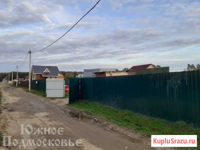 Участок ИЖС 8 сот. на продажу в Серпухове Серпухов - изображение 1