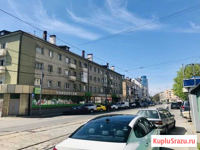 2-комнатная квартира, 44 м², 3/4 эт. на продажу в Калининграде Калининград - изображение 1