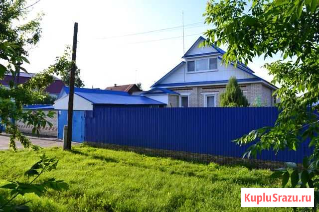 Дом 100 м² на участке 6 сот. на продажу в Хвалынске Хвалынск - изображение 1