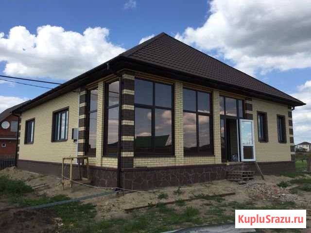 Дом 150 м² на участке 15 сот. на продажу в Омске Омск - изображение 1