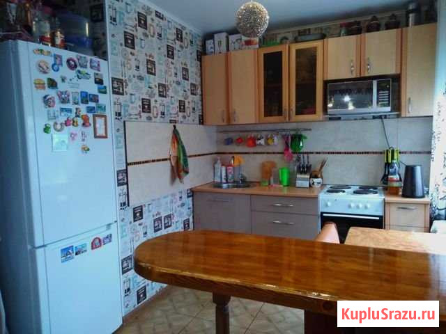 2-комнатная квартира, 43.3 м², 4/5 эт. на продажу в Сосновоборске Красноярского края Сосновоборск - изображение 1