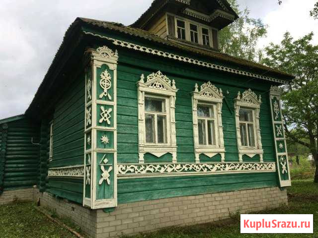 Дом 82 м² на участке 15 сот. на продажу в Борисоглебском Борисоглебский - изображение 1