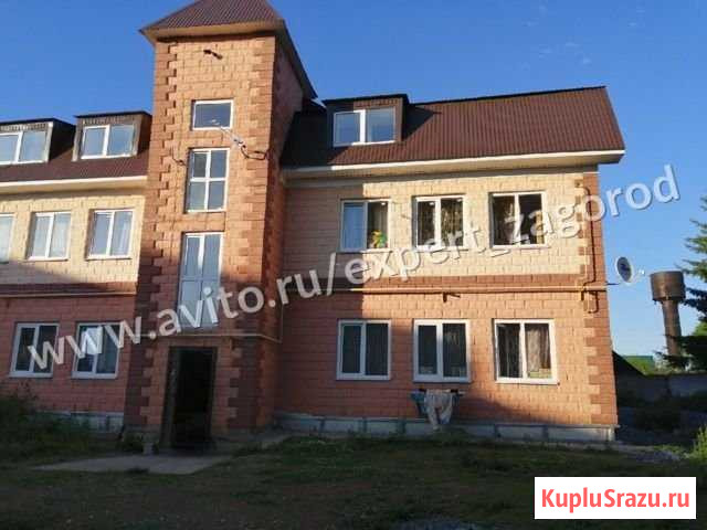 2-комнатная квартира, 45.6 м², 1/3 эт. на продажу в Иглино Иглино - изображение 1