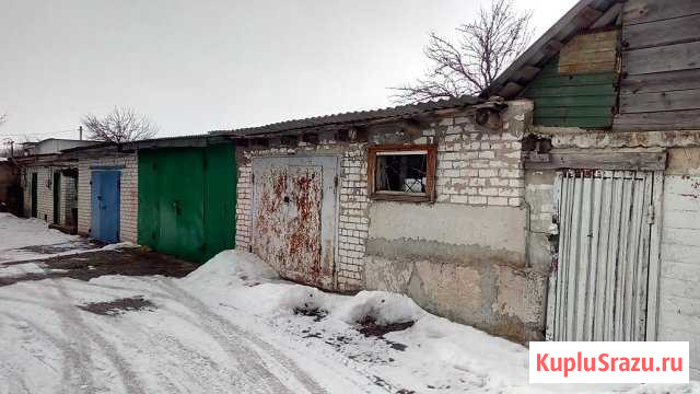 Гараж >30 м² на продажу в Курчатове Курчатов - изображение 1