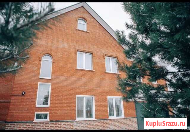 Коттедж 400 м² на участке 6 сот. в аренду посуточно в Подольске Подольск - изображение 1