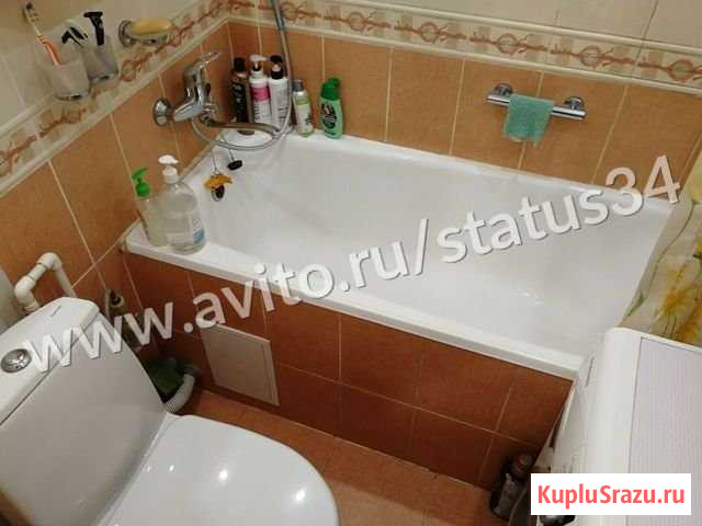 3-комнатная квартира, 55 м², 4/5 эт. на продажу в Михайловке Волгоградской области Михайловка - изображение 1