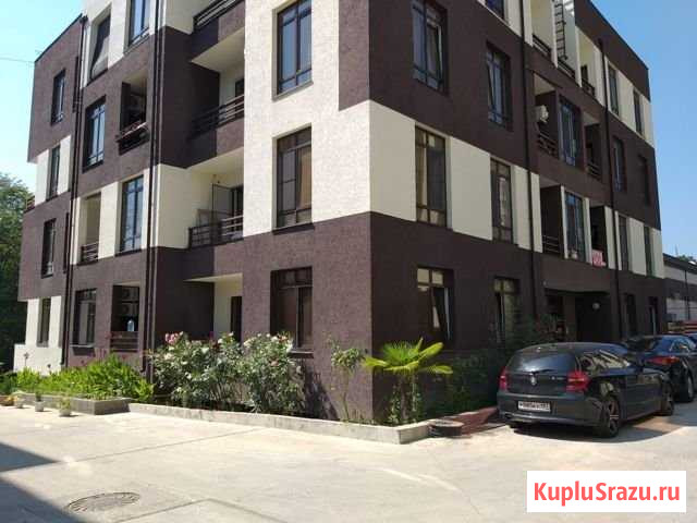 2-комнатная квартира, 50 м², 1/4 эт. на продажу в Сочи Сочи - изображение 1