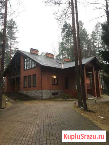 Коттедж 462 м² на участке 33 сот. на продажу в Сестрорецке Сестрорецк - изображение 1