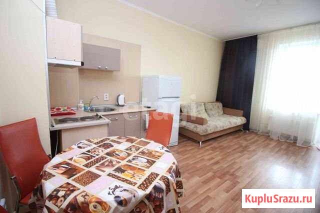 1-комнатная квартира, 32 м², 3/15 эт. в аренду на длительный срок в Тюмени Тюмень - изображение 1