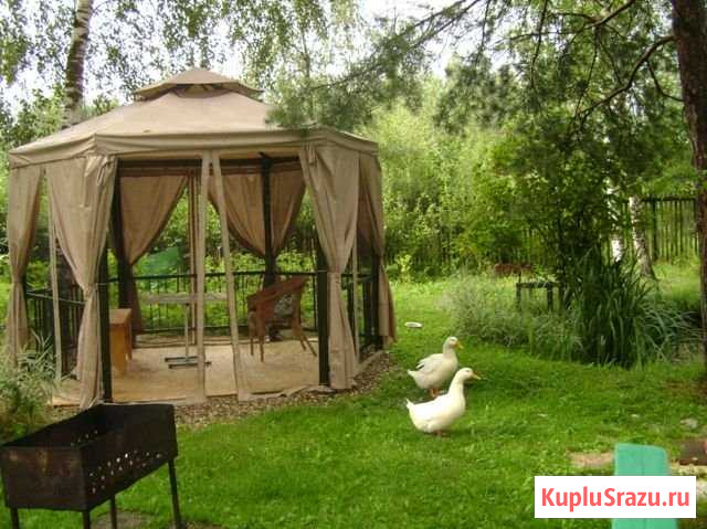 Дача 80 м² на участке 25 сот. в аренду на длительный срок в Куровском Куровское - изображение 1