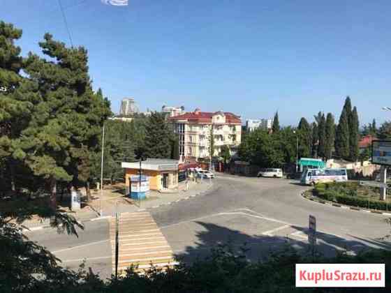 1-комнатная квартира, 30 м², 2/4 эт. в аренду посуточно в Алуште Алушта