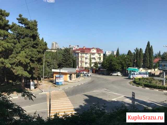 1-комнатная квартира, 30 м², 2/4 эт. в аренду посуточно в Алуште Алушта - изображение 1