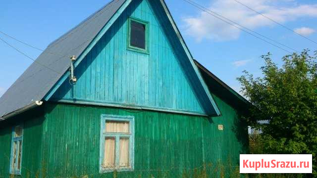 Дача 30 м² на участке 6 сот. на продажу в Черустях Черусти - изображение 1