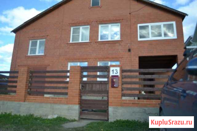 Коттедж 200 м² на участке 12 сот. на продажу в Чебаркуле Чебаркуль - изображение 1