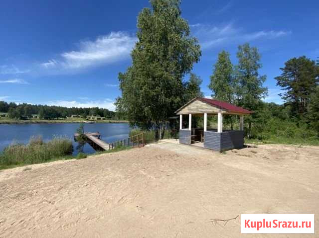 Участок СНТ, ДНП 10 сот. на продажу в Красносельском Ленинградской области Красносельское - изображение 1