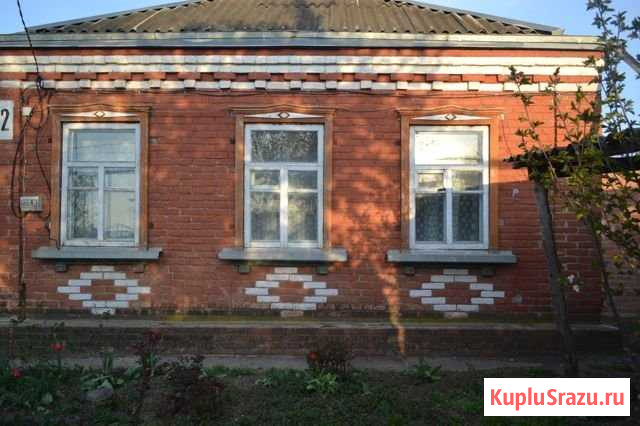 Дом 63.1 м² на участке 5.8 сот. на продажу в Медведовской Медведовская - изображение 1