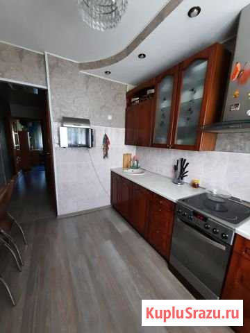 3-комнатная квартира, 76.2 м², 5/5 эт. на продажу в Белово Белово - изображение 1