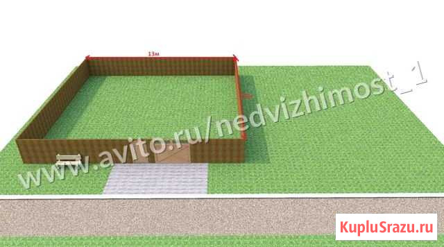 Участок ИЖС 13 сот. на продажу в Уфе Уфа - изображение 1